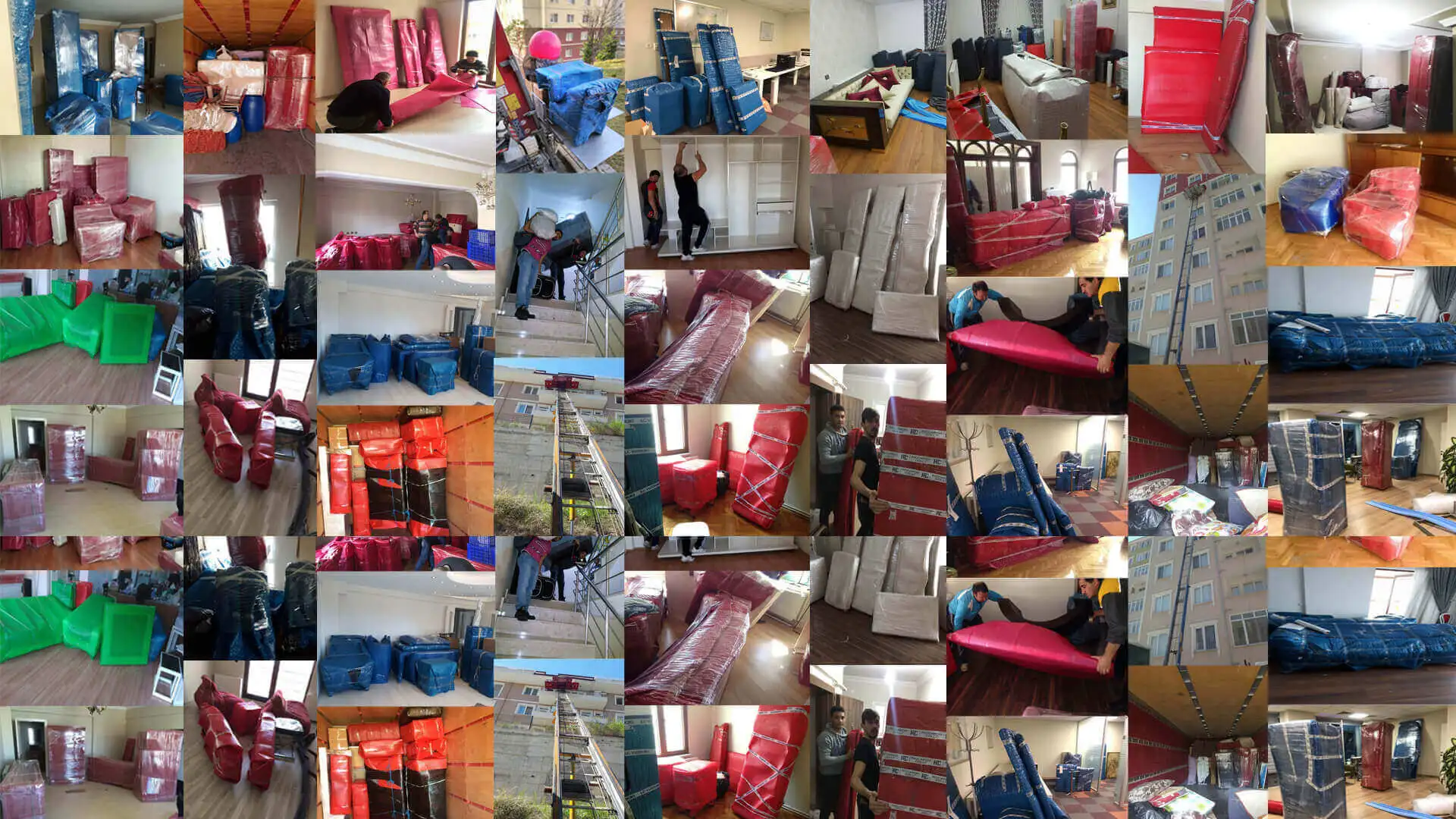 Kepez Evden Eve Nakliyat Slider